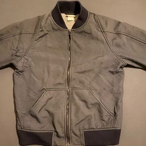 Nike White Label Bomber Jacket